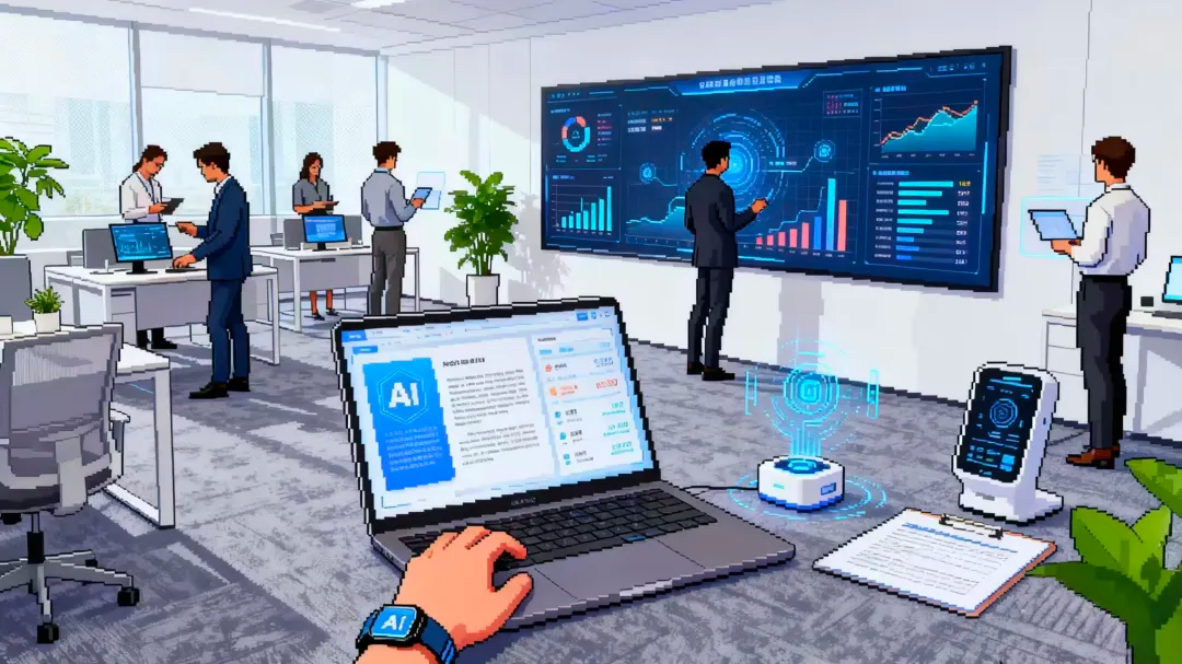 KPI、OKR俱往矣，AI时代管理范式还看CRD？